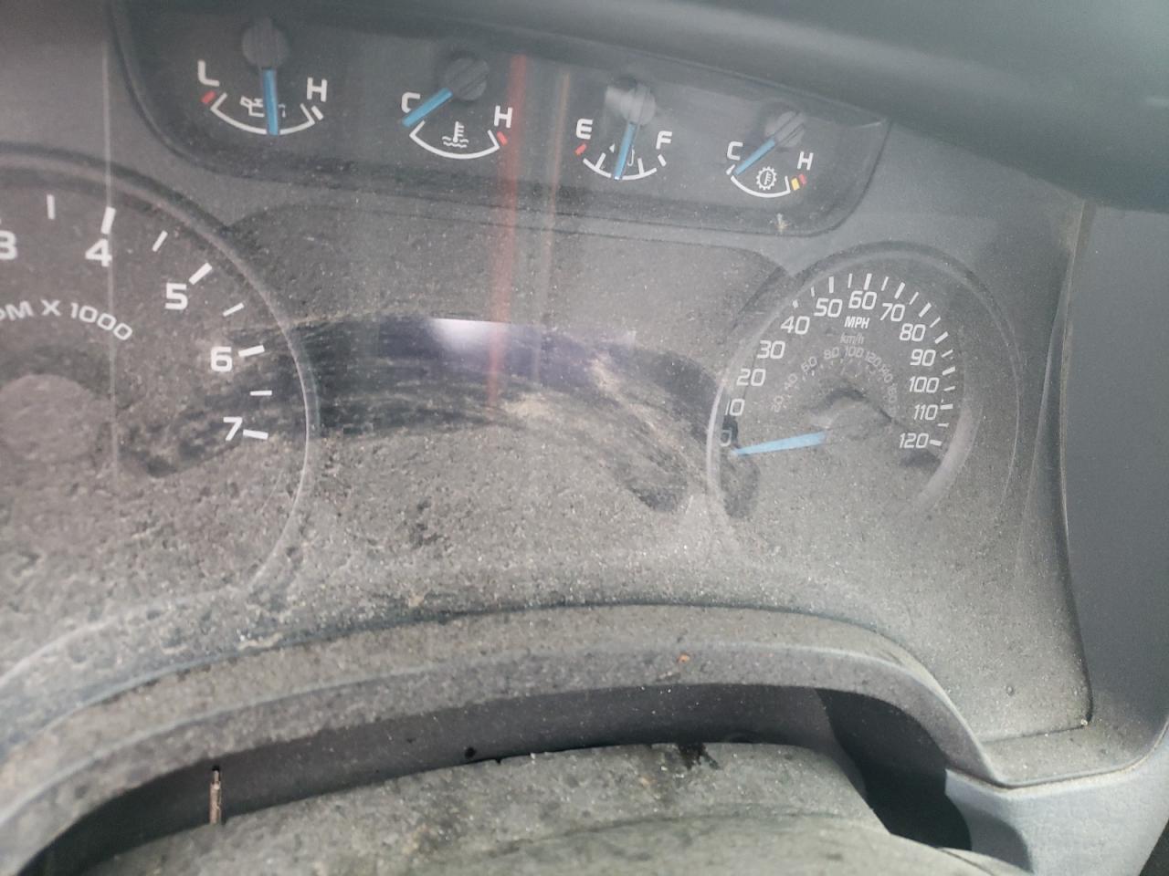 Photo 8 from auction – 2014 FORD F150 with VIN 1FTMF1CM8EKG48069