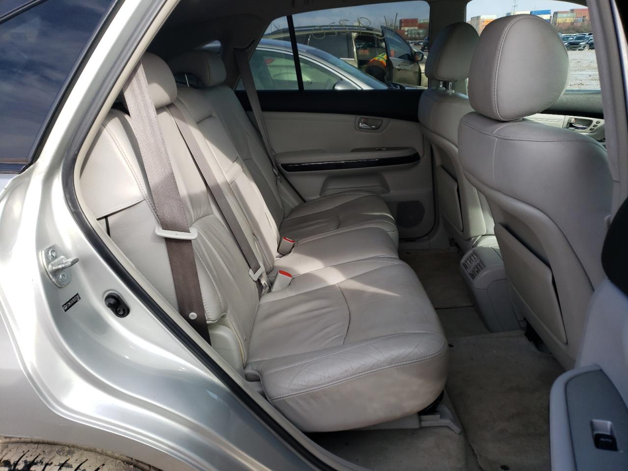 Photo 6 from auction – 2008 LEXUS RX 350 with VIN 2T2HK31U78C057082