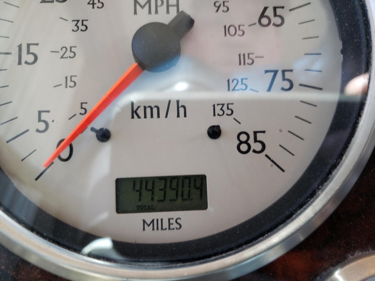 Photo 8 from auction – 2005 ROADMASTER RAIL MONOCOQUE with VIN 1RF43561852032320