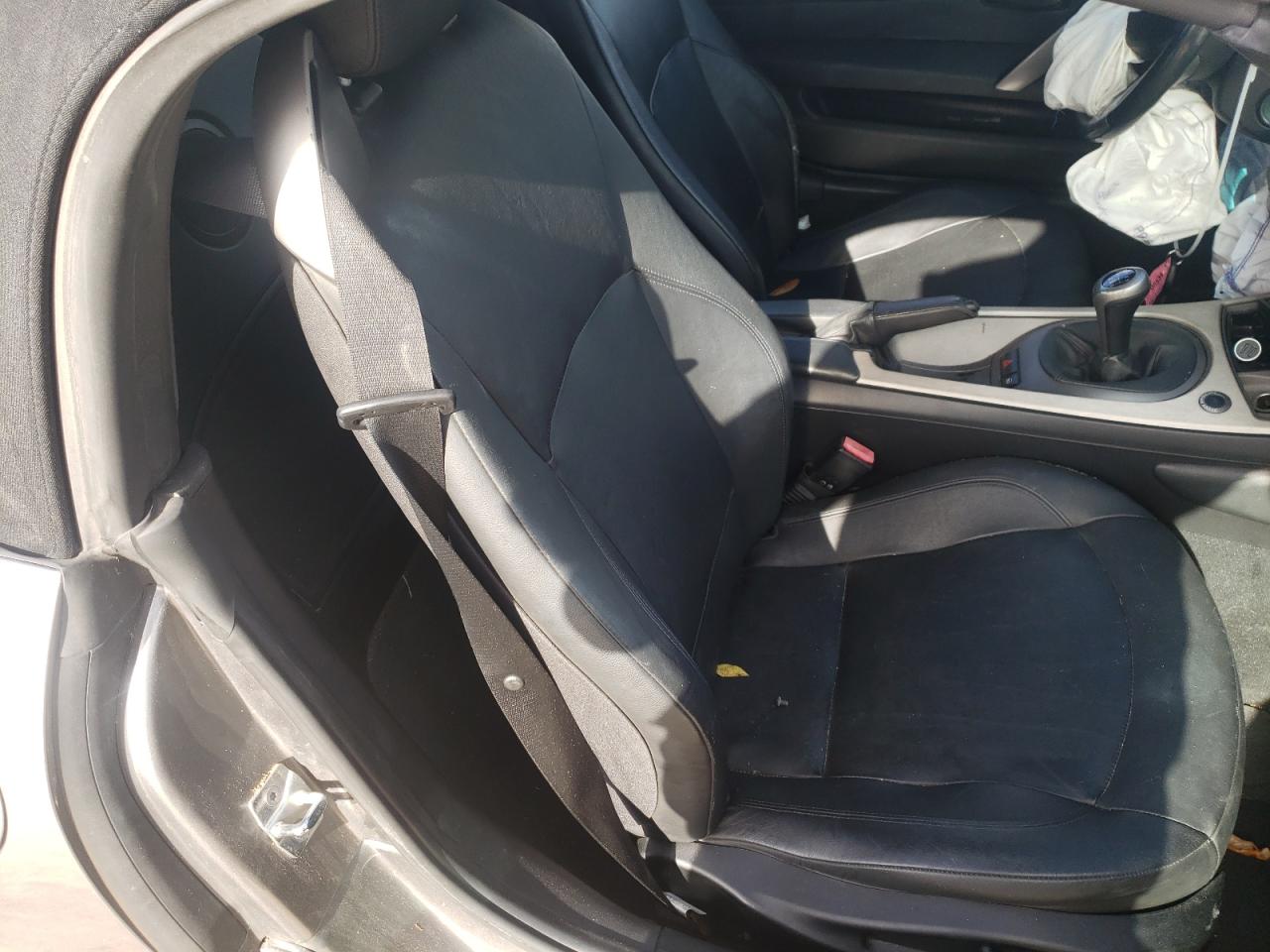 Photo 6 from auction – 2004 BMW Z4 3.0 with VIN 4USBT53504LT25718