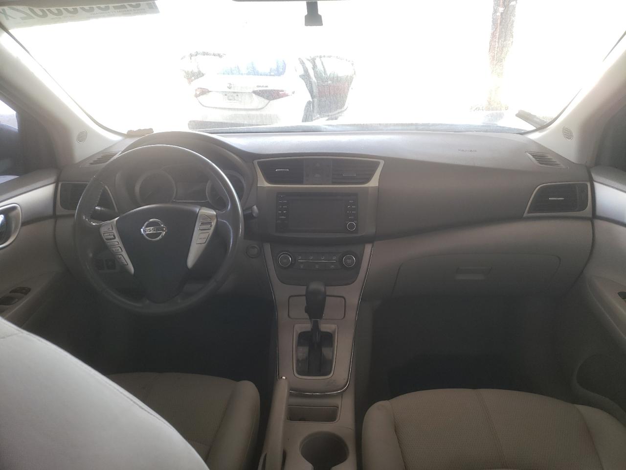 Photo 9 from auction – 2013 NISSAN SENTRA with VIN 3N1AB7AP2DL702819
