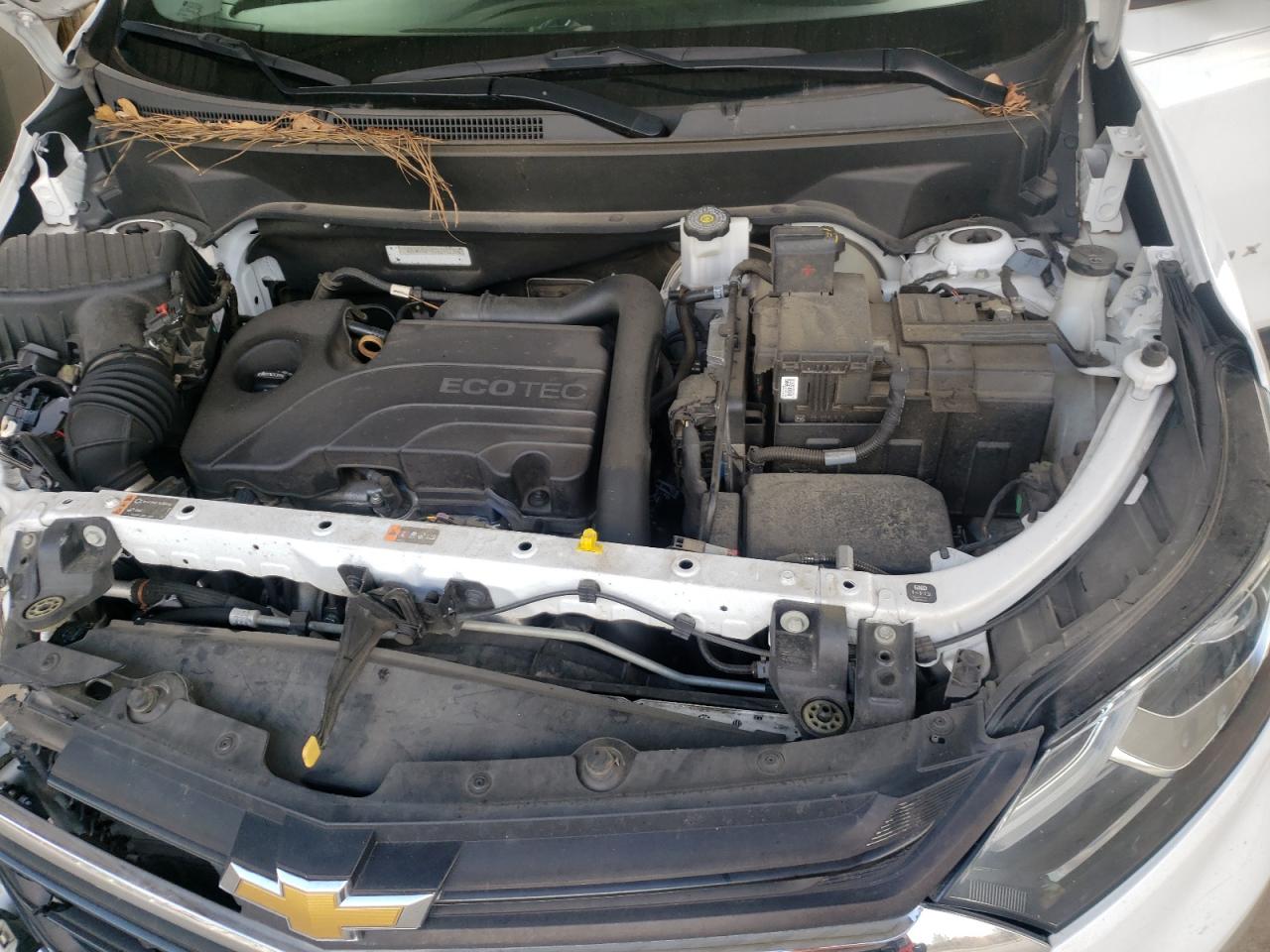 Photo 7 from auction – 2018 CHEVROLET EQUINOX LS with VIN 2GNAXHEV8J6142275