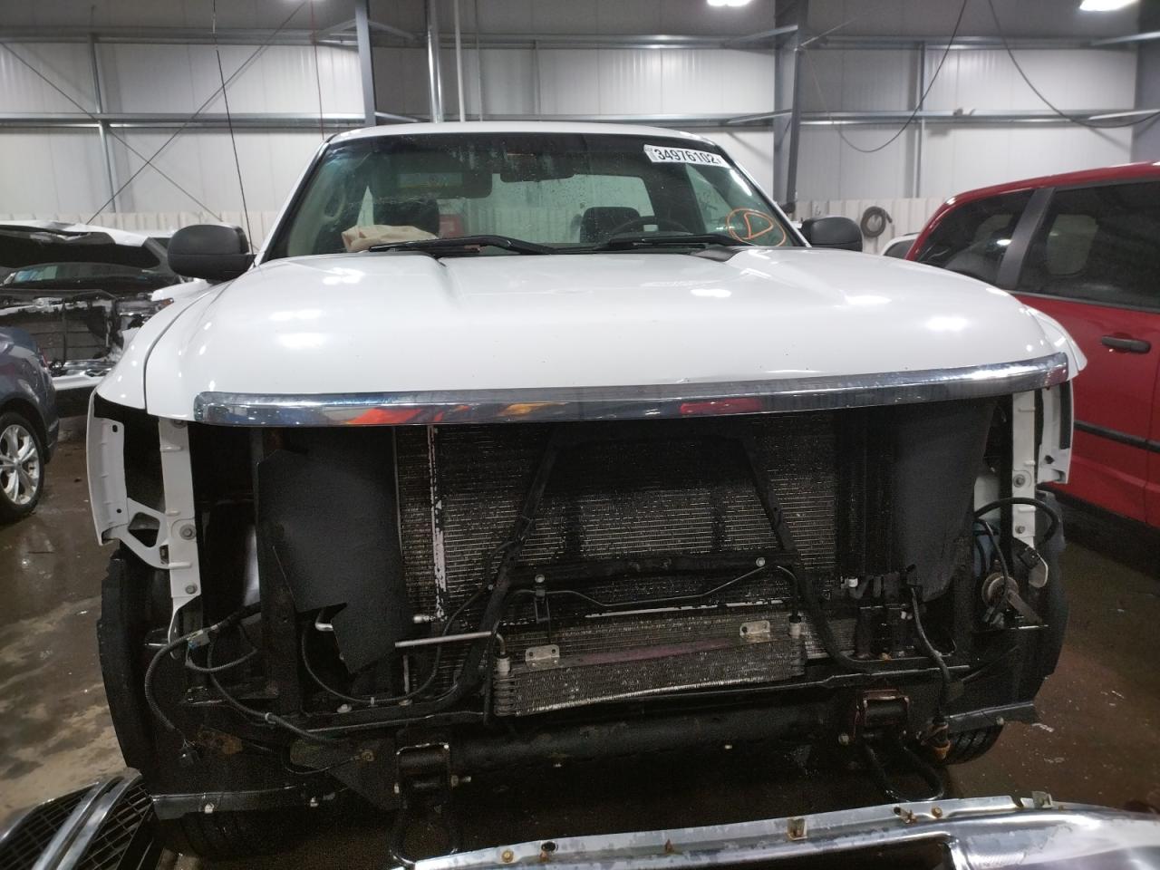 Photo 9 from auction – 2013 CHEVROLET SILVERADO with VIN 1GC0CVCG6DF152185