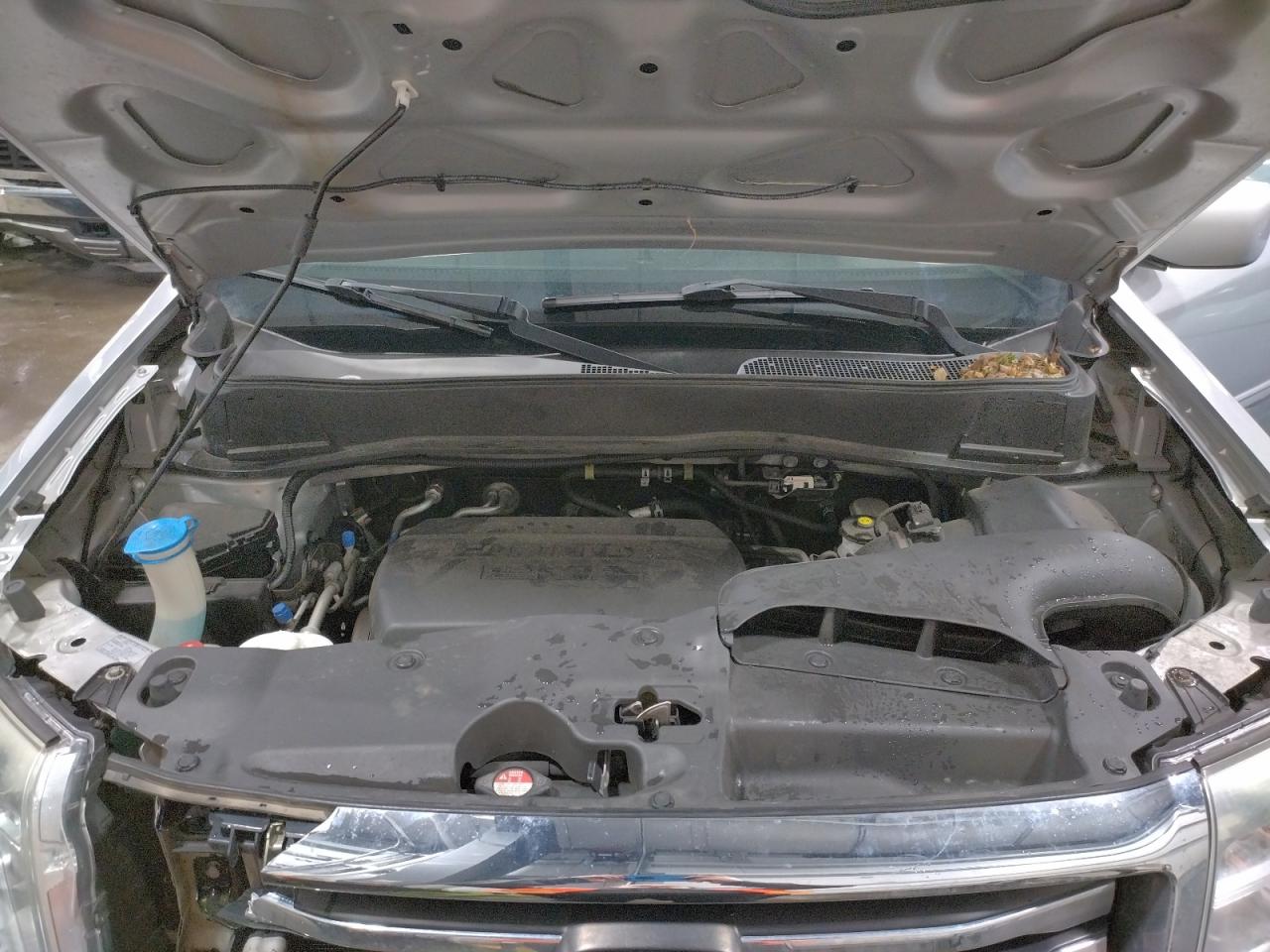 Photo 7 from auction – 2013 HONDA PILOT EXL with VIN 5FNYF4H60DB050065
