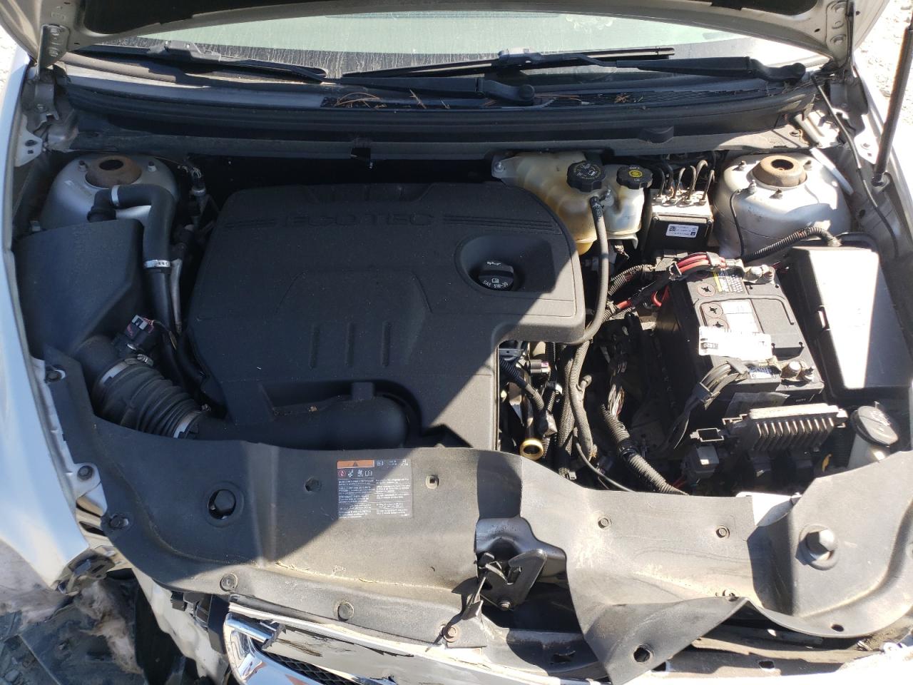 Photo 7 from auction – 2011 CHEVROLET MALIBU 1LT with VIN 1G1ZC5E19BF156270