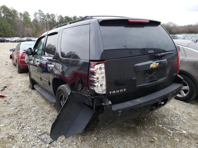 Photo 3 from auction – 2010 CHEVROLET TAHOE C150 with VIN 1GNMCBE32AR193795