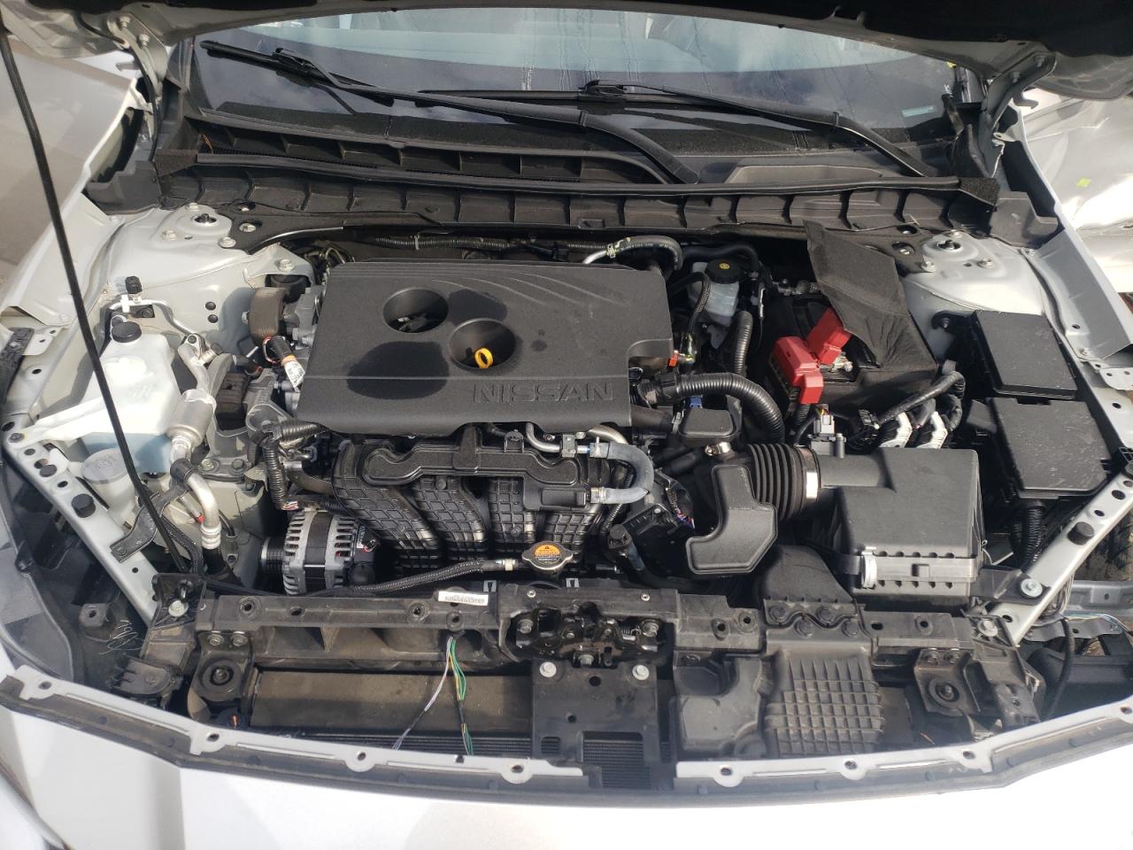 Photo 7 from auction – 2020 NISSAN ALTIMA SL with VIN 1N4BL4EV8LC163967