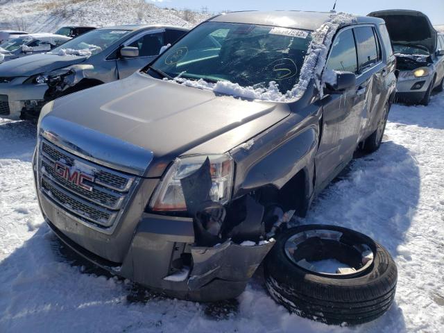 Photo 2 from auction – 2011 GMC TERRAIN SL with VIN 2CTFLREC7B6398976