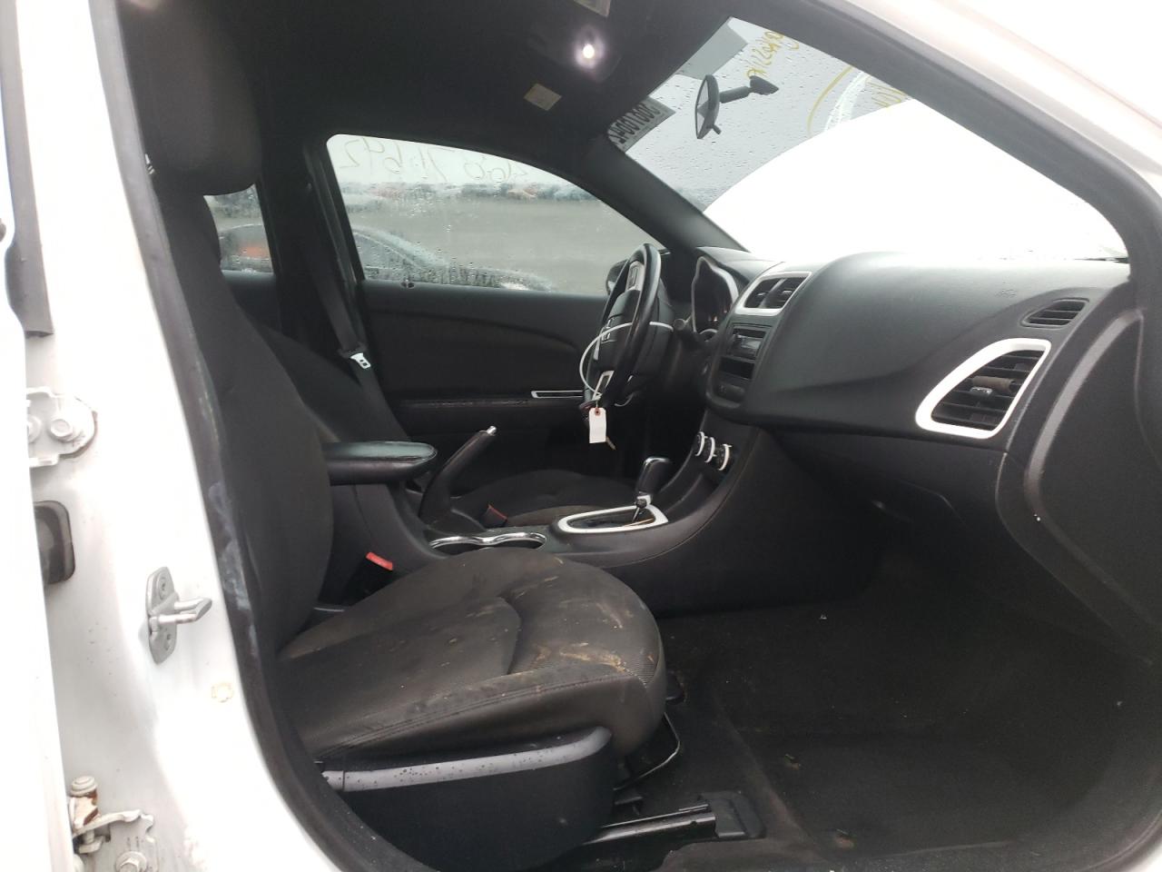 Photo 5 from auction – 2012 DODGE AVENGER SX with VIN 1C3CDZCB1CN290263