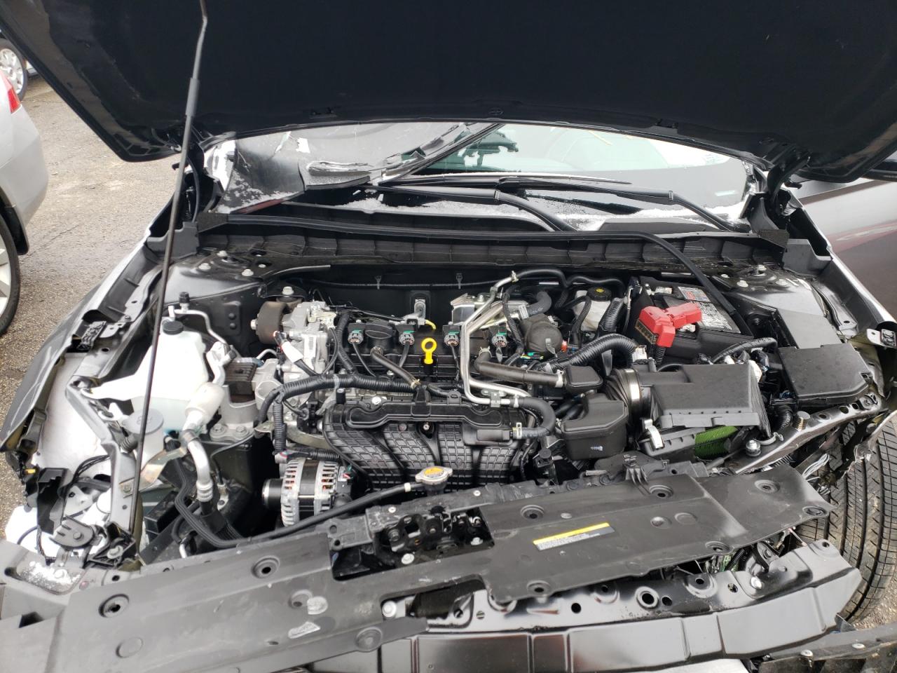 Photo 7 from auction – 2022 NISSAN ALTIMA with VIN 1N4BL4CV6NN303900