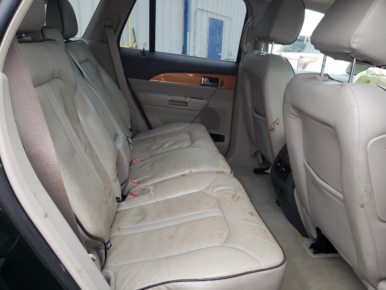 Photo 6 from auction – 2014 LINCOLN MKX with VIN 2LMDJ6JK9EBL05276