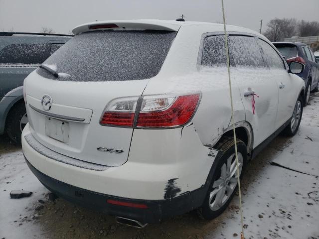 Photo 4 from auction – 2011 MAZDA CX-9 with VIN JM3TB2DA3B0322471