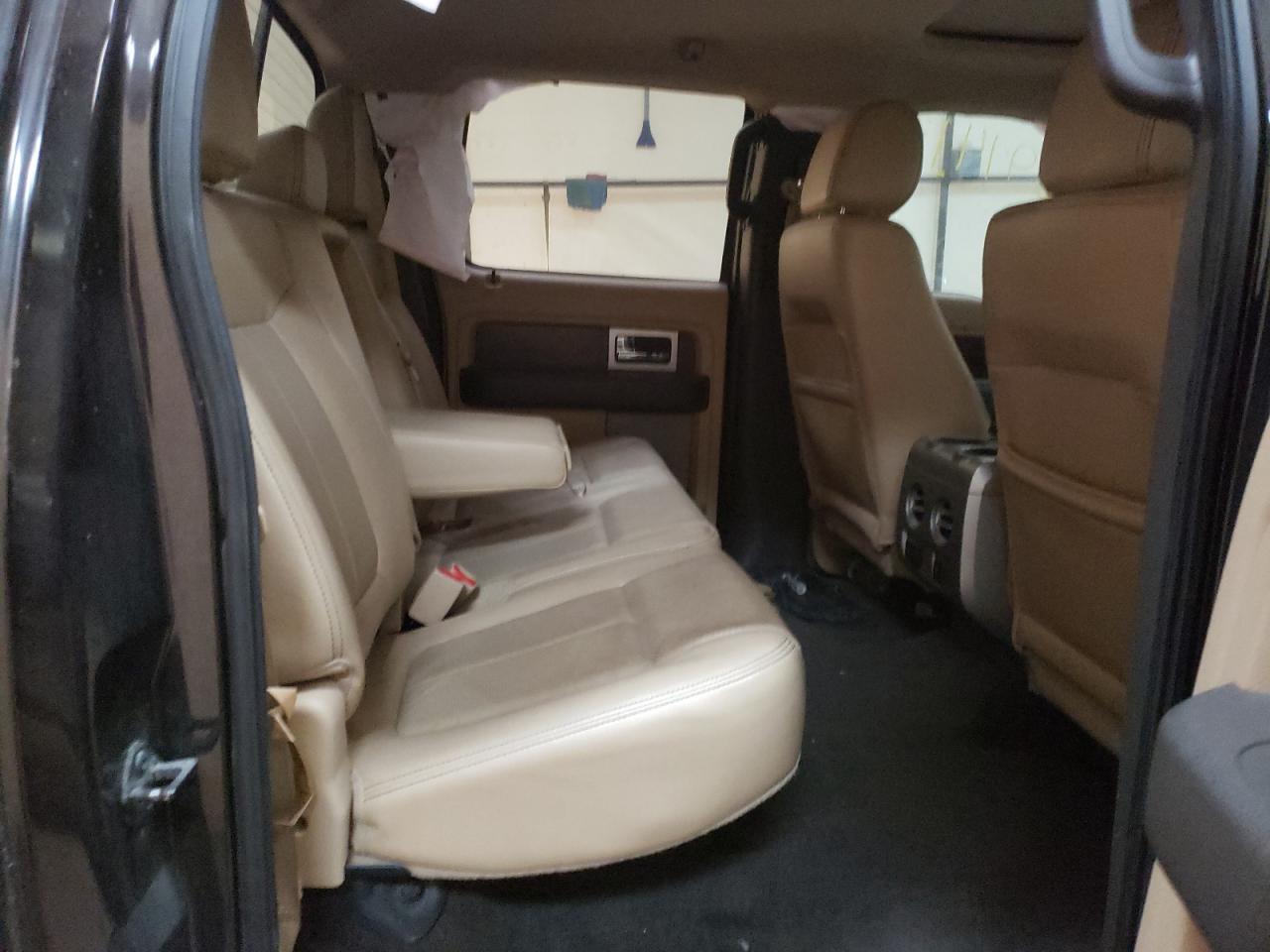 Photo 6 from auction – 2013 FORD F150 SUPER with VIN 1FTFW1EF6DKD68902