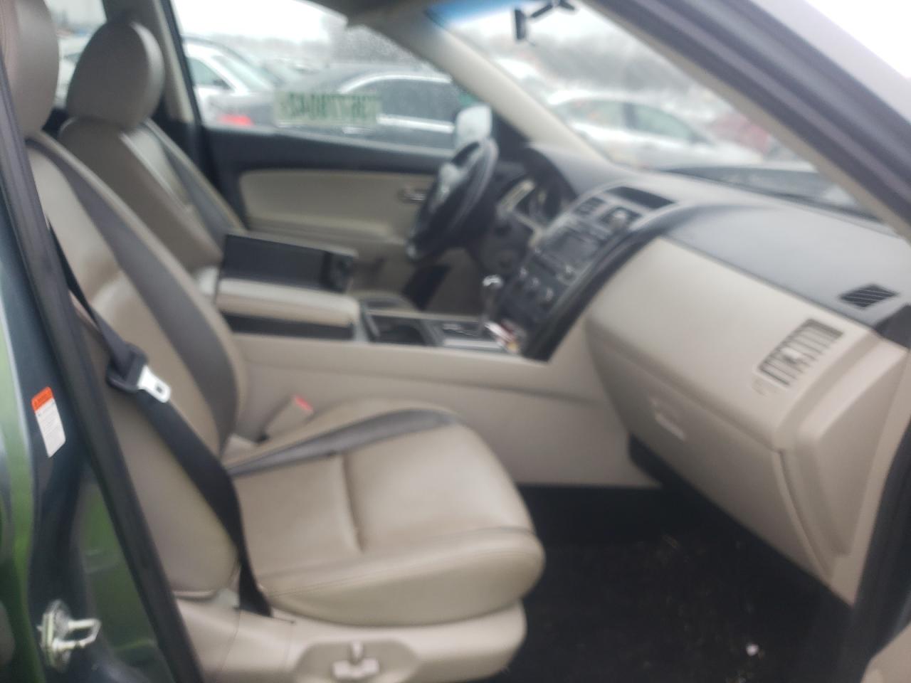 Photo 5 from auction – 2011 MAZDA CX-9 with VIN JM3TB2CA6B0316147