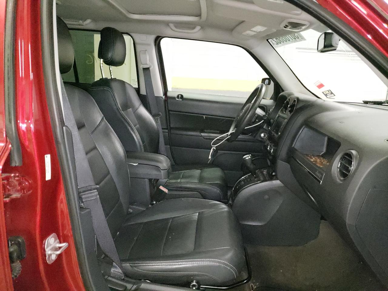 Photo 5 from auction – 2014 JEEP PATRIOT LA with VIN 1C4NJPFA6ED812785