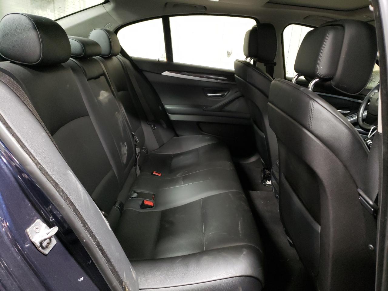 Photo 6 from auction – 2013 BMW 528 XI with VIN WBAXH5C5XDD109928