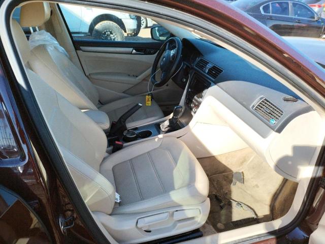 Photo 5 from auction – 2014 VOLKSWAGEN PASSAT SE with VIN 1VWBT7A36EC093241