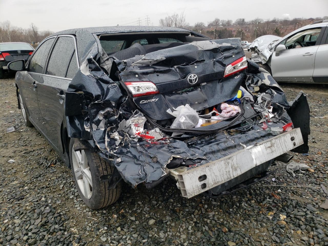 Photo 3 from auction – 2013 TOYOTA CAMRY L with VIN 4T1BF1FK5DU253539