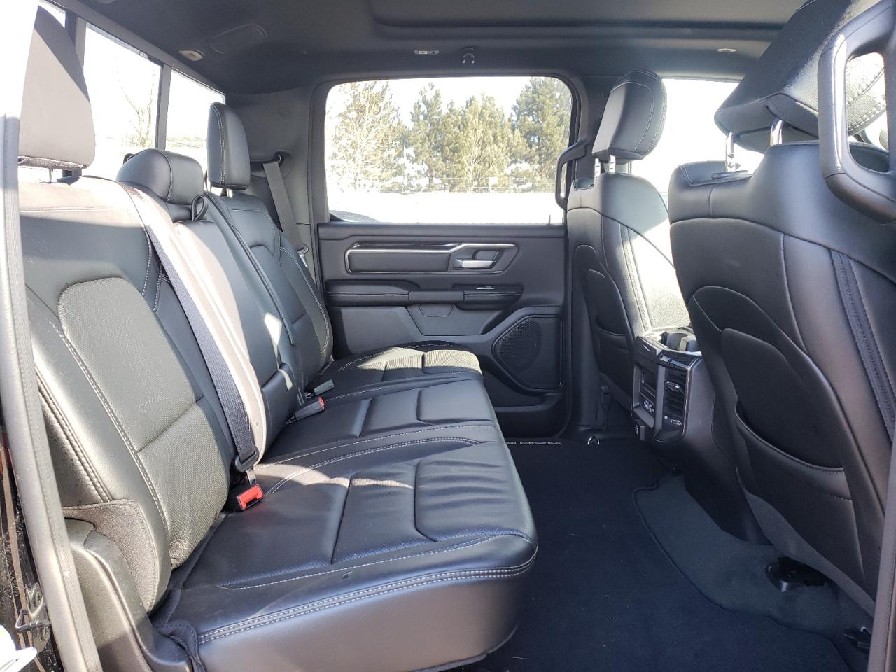 Photo 6 from auction – 2020 RAM 1500 REBEL with VIN 1C6SRFLT8LN150363