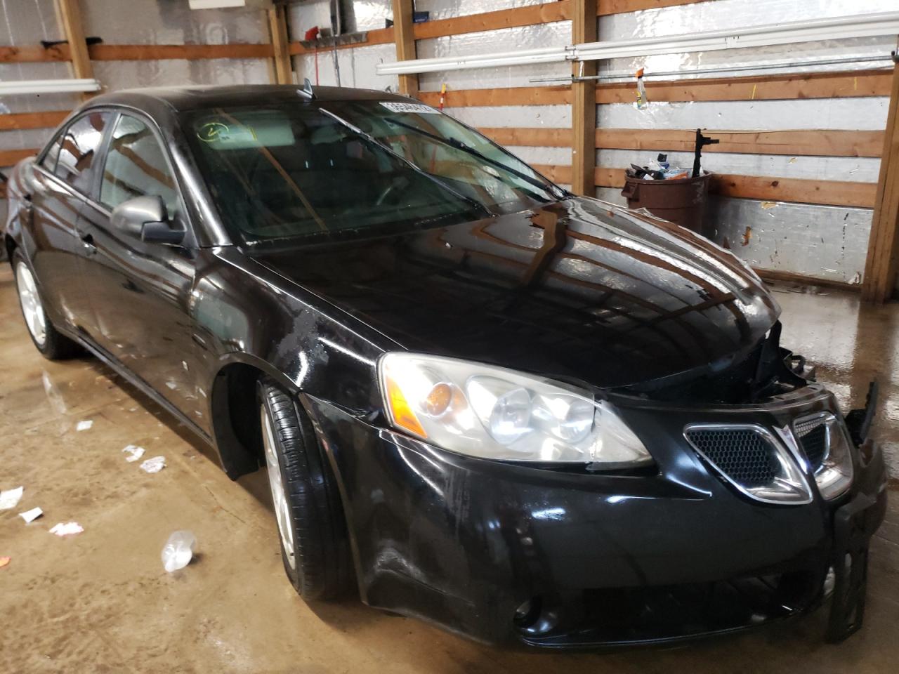 Photo 1 from auction – 2008 PONTIAC G6 BASE with VIN 1G2ZG57N984187765
