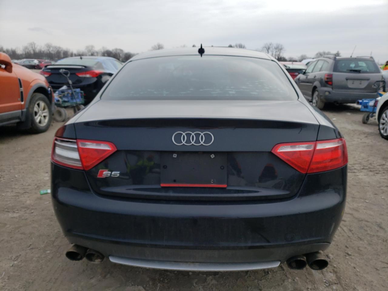 Photo 6 from auction – 2008 AUDI S5 QUATTRO with VIN WAURV78T58A035913
