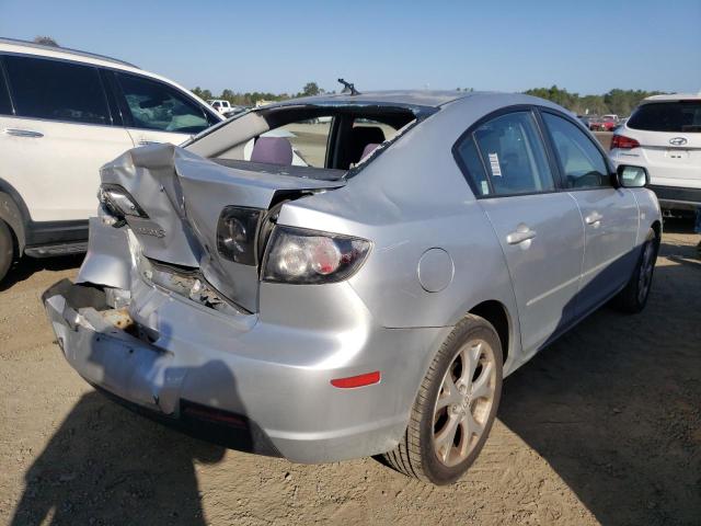 Photo 4 from auction – 2009 MAZDA 3 I with VIN JM1BK32G191239269