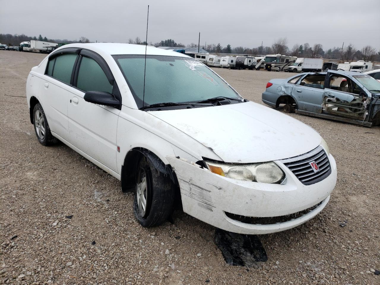 SATURN ION LEVEL 2006 with VIN 1G8AZ55F56Z124283 - Photo from auction