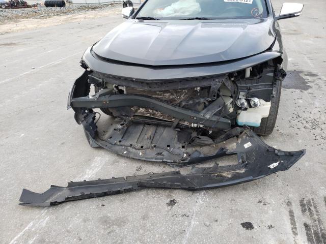 Photo 9 from auction – 2014 CHEVROLET IMPALA with VIN 1G1155S38EU113567