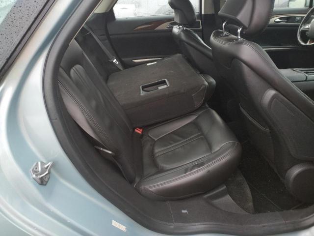 Photo 6 from auction – 2014 LINCOLN MKZ HYBRID with VIN 3LN6L2LU9ER830751