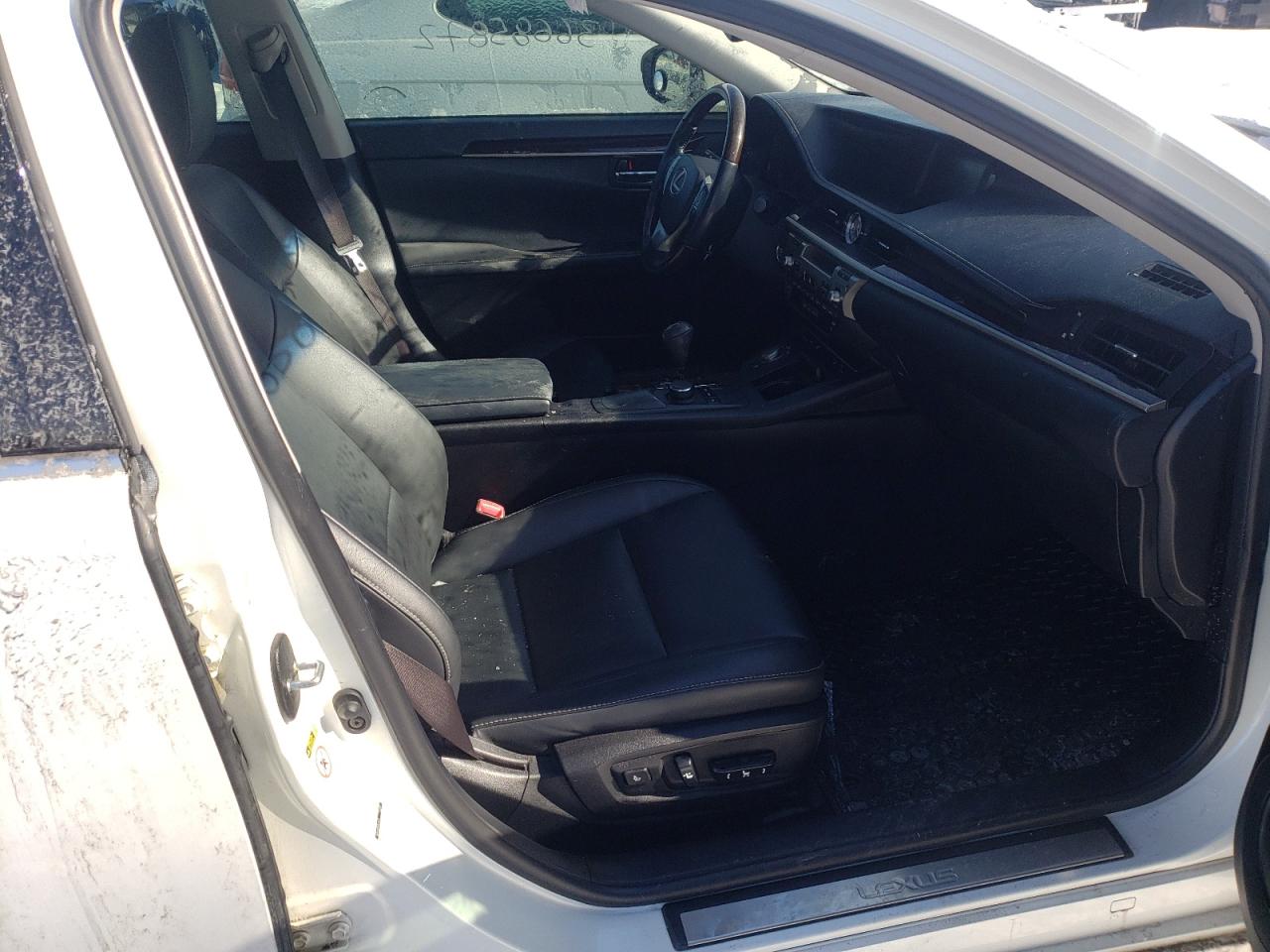 Photo 5 from auction – 2013 LEXUS ES 350 with VIN JTHBK1GG6D2004476