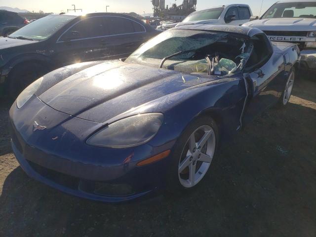 Photo 2 from auction – 2007 CHEVROLET CORVETTE with VIN 1G1YY25UX75131493