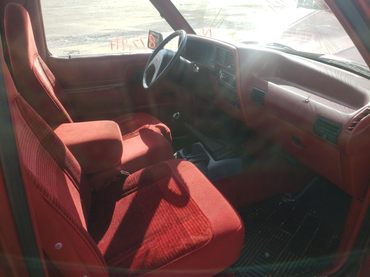 Photo 6 from auction – 1991 FORD RANGER with VIN 1FTCR10A3MUD61710