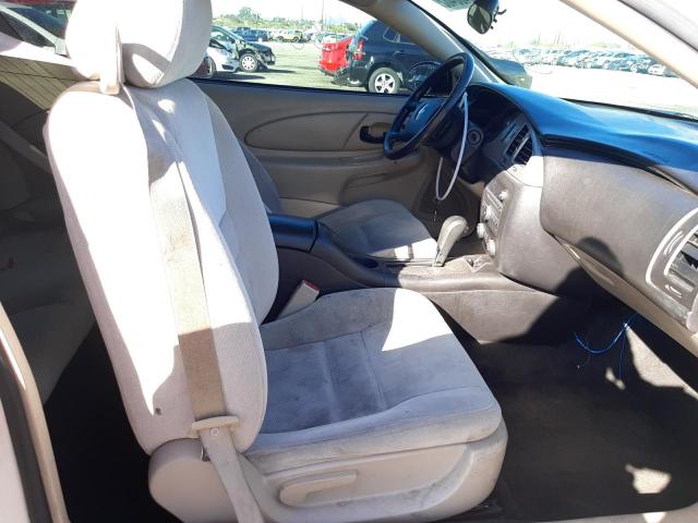 Photo 5 from auction – 2007 CHEVROLET MONTE CARL with VIN 2G1WK15K479417604