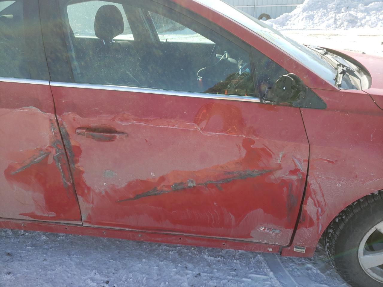 Photo 9 from auction – 2012 CHEVROLET CRUZE LT with VIN 1G1PF5SC3C7140694