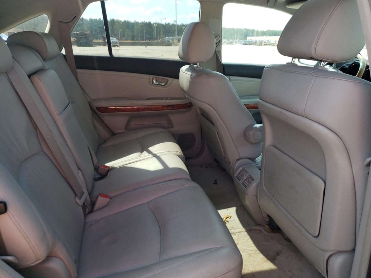 Zdjęcie 6 z aukcji – 2007 LEXUS RX 350 z VIN 2T2GK31U77C020365