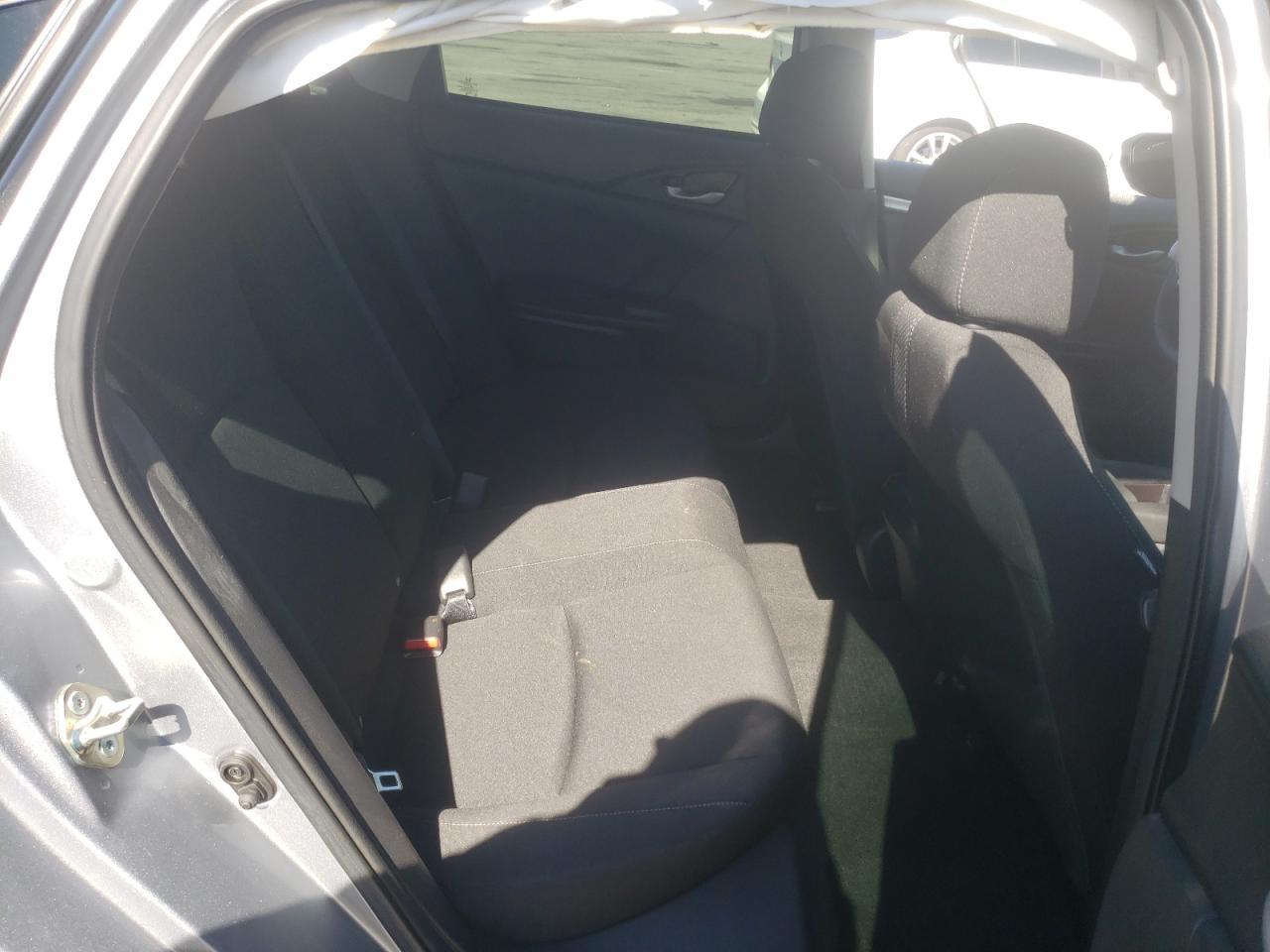 Photo 6 from auction – 2019 HONDA CIVIC LX with VIN 2HGFC2F64KH518170