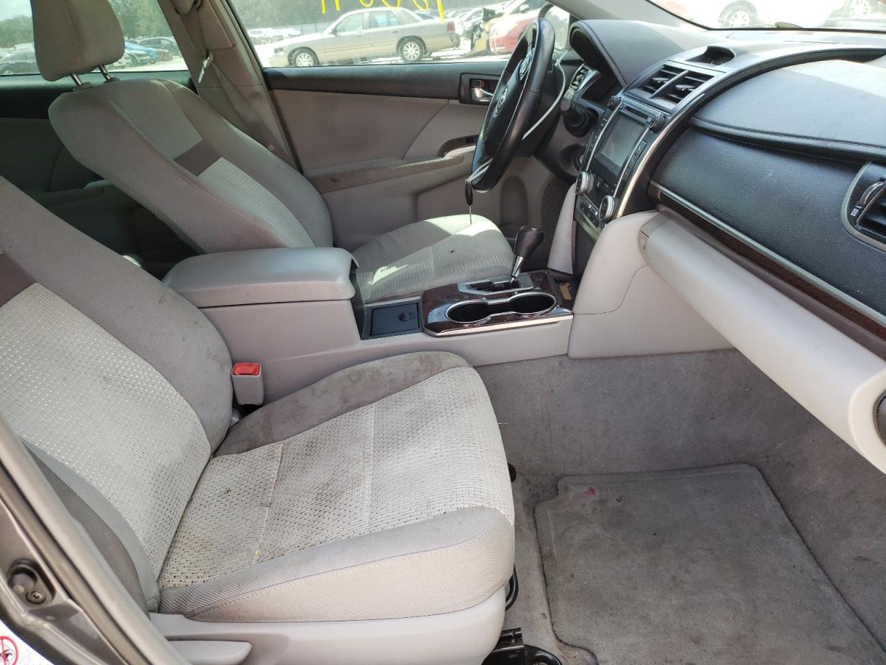 Photo 5 from auction – 2012 TOYOTA CAMRY BASE with VIN 4T1BF1FK7CU630791
