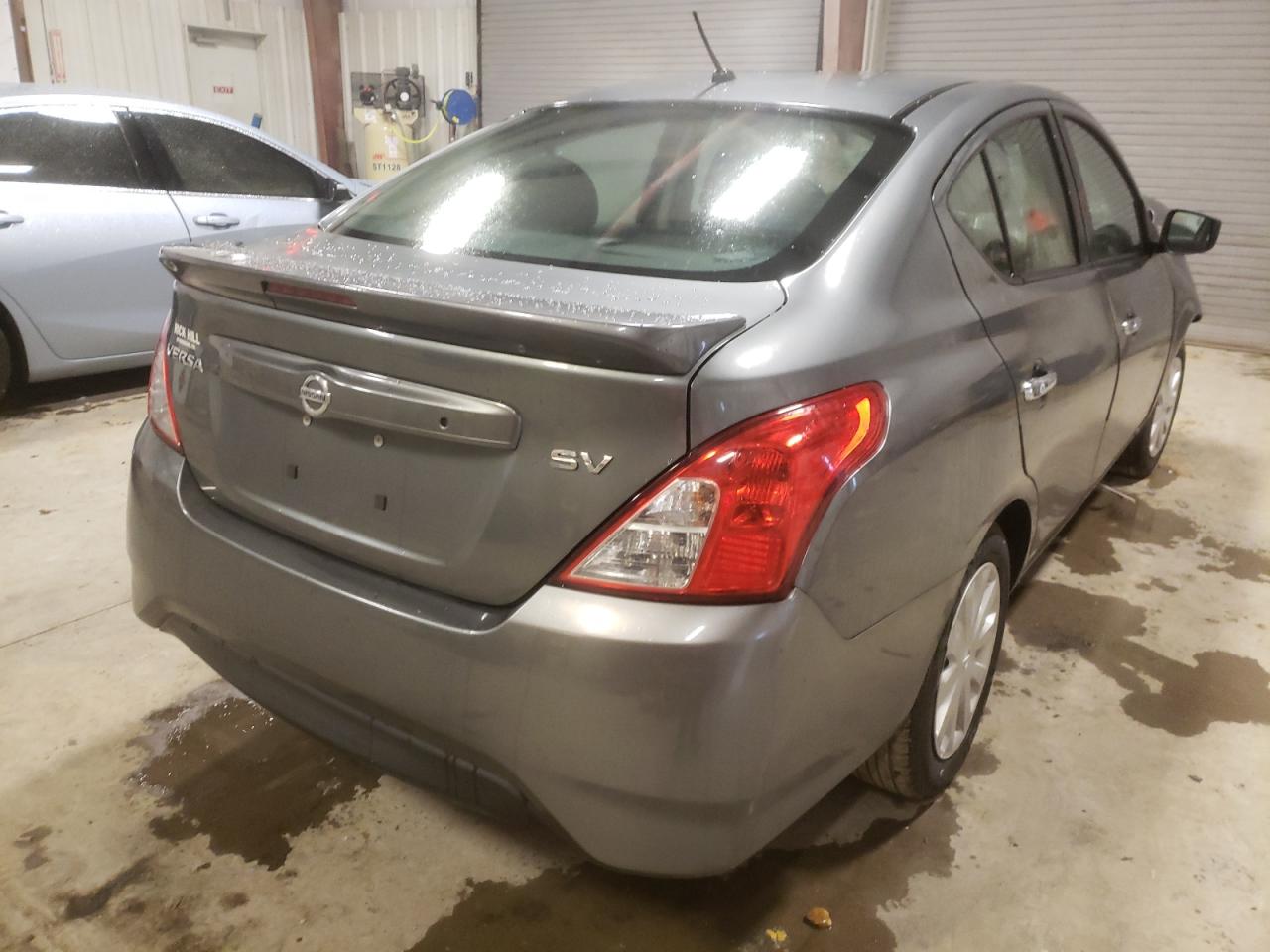 Photo 4 from auction – 2017 NISSAN VERSA S with VIN 3N1CN7AP1HL801489