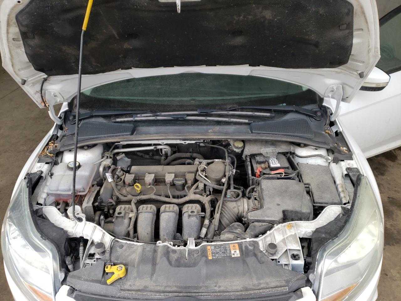 Photo 7 from auction – 2014 FORD FOCUS SE with VIN 1FADP3F28EL287994