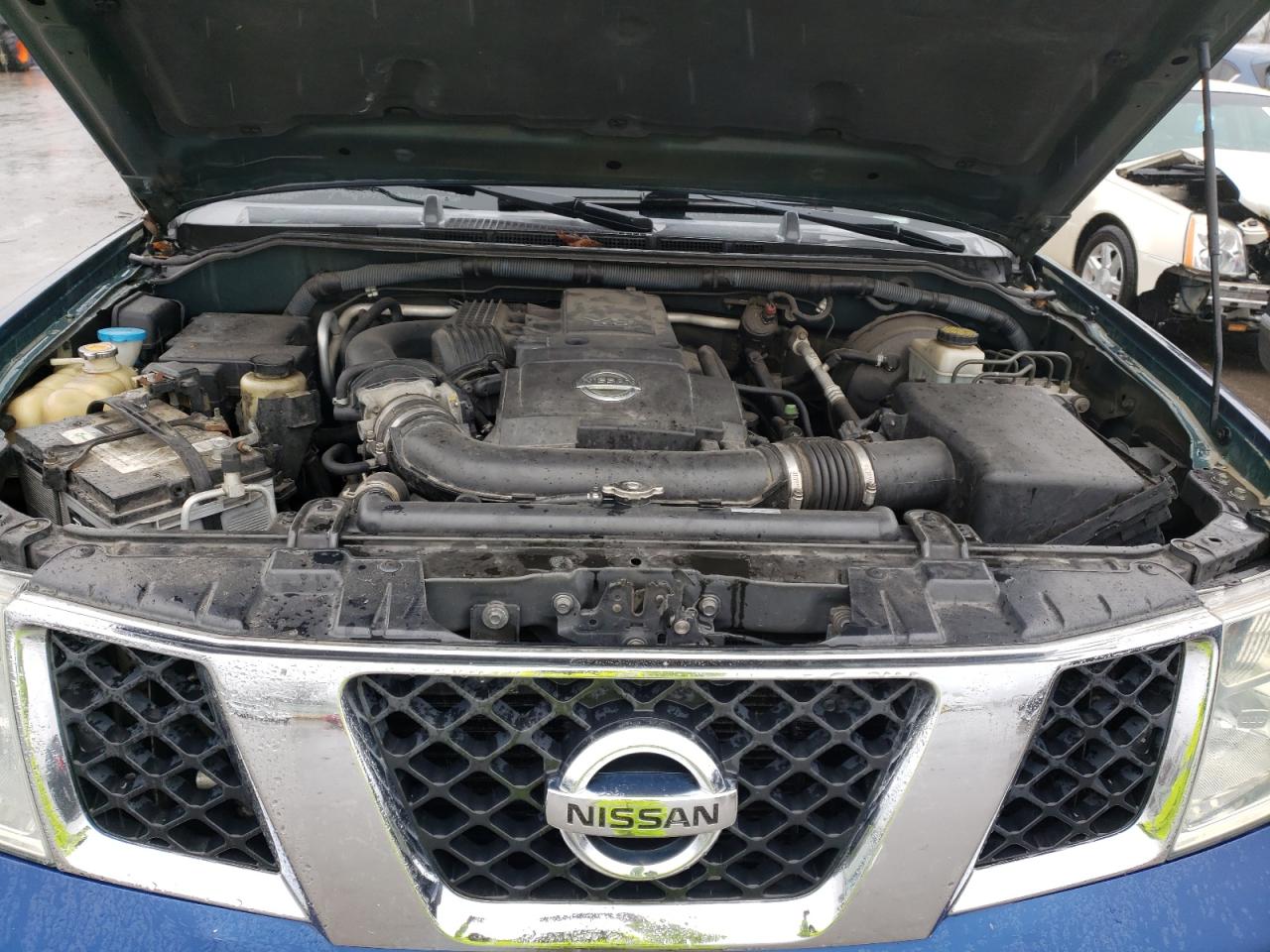 Photo 7 from auction – 2006 NISSAN PATHFINDER with VIN 5N1AR18U46C675120