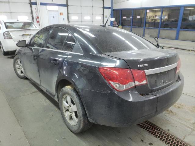 Photo 3 from auction – 2014 CHEVROLET CRUZE LT with VIN 1G1PC5SB9E7219144