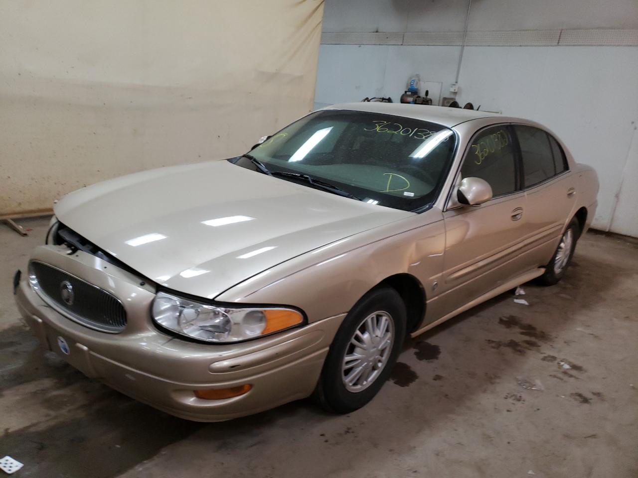 Photo 2 from auction – 2005 BUICK LESABRE CU with VIN 1G4HP54K85U230114