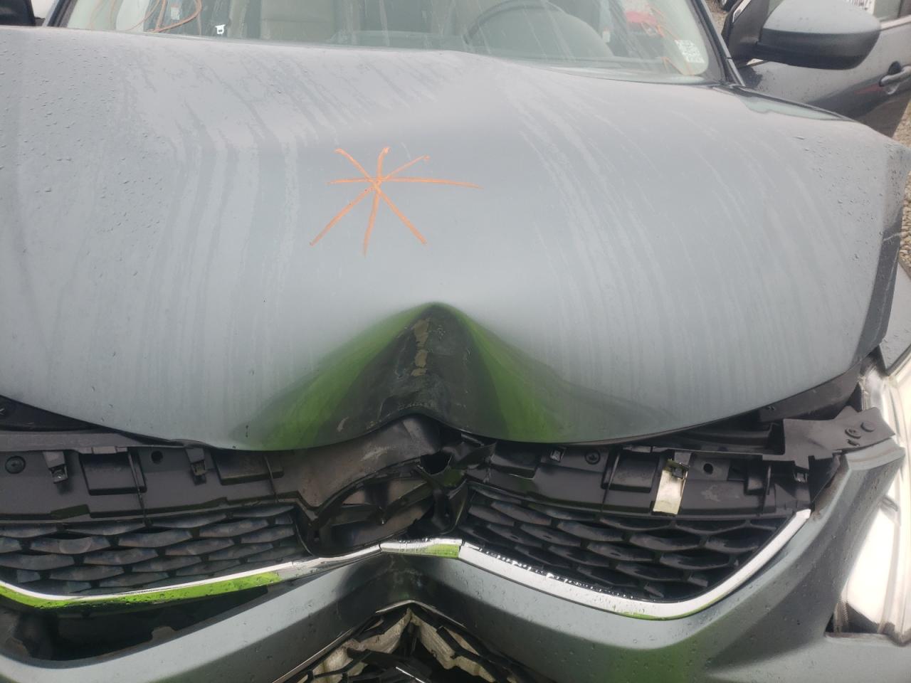 Photo 7 from auction – 2011 MAZDA CX-9 with VIN JM3TB2CA6B0316147