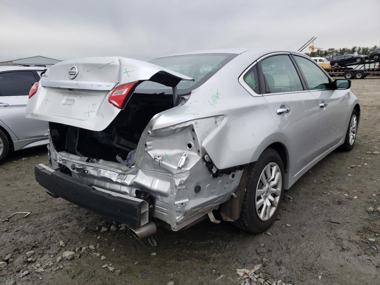 Photo 4 from auction – 2016 NISSAN ALTIMA 2.5 with VIN 1N4AL3AP2GC168570