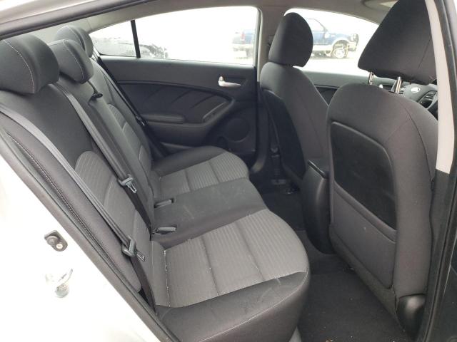 صورة رقم 6 من المزاد - 2017 KIA FORTE LX مع VIN 3KPFL4A78HE063046