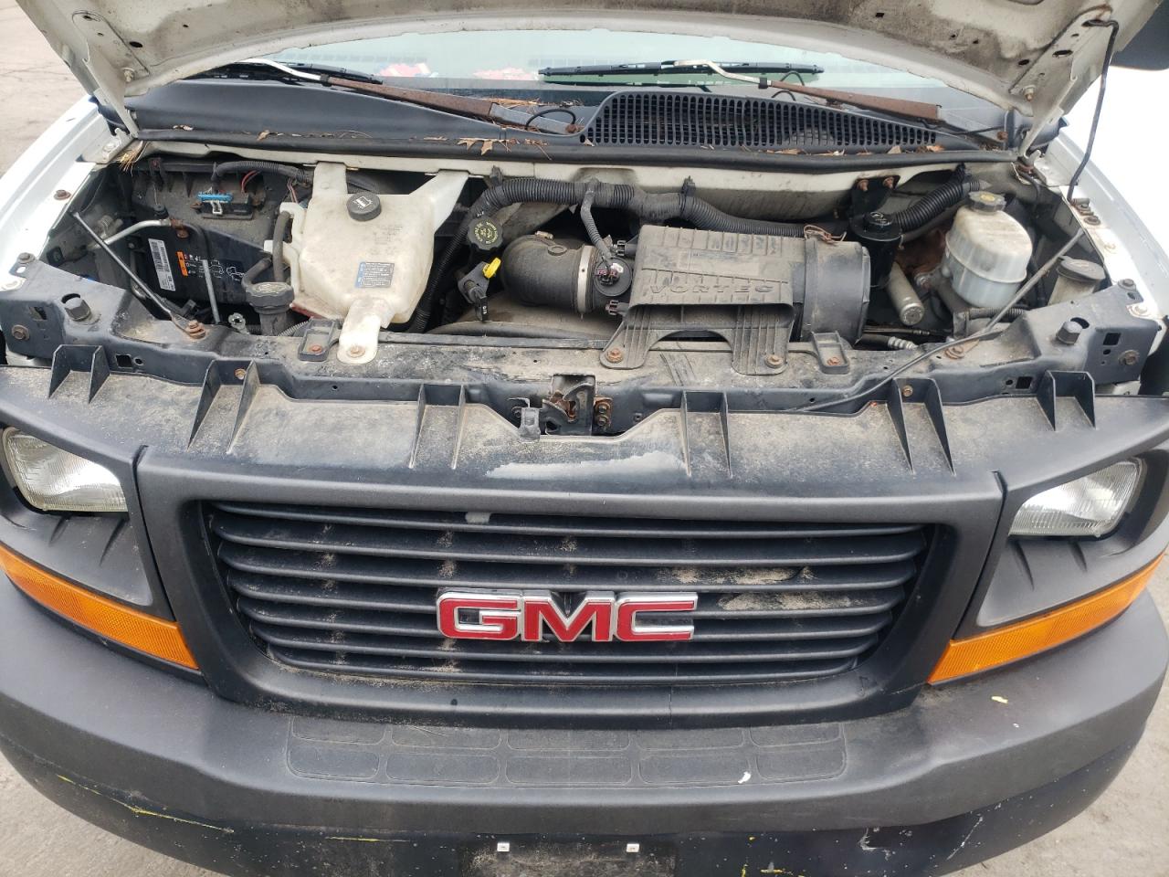 Photo 7 from auction – 2012 GMC SAVANA G15 with VIN 1GTS7AFX9C1165851