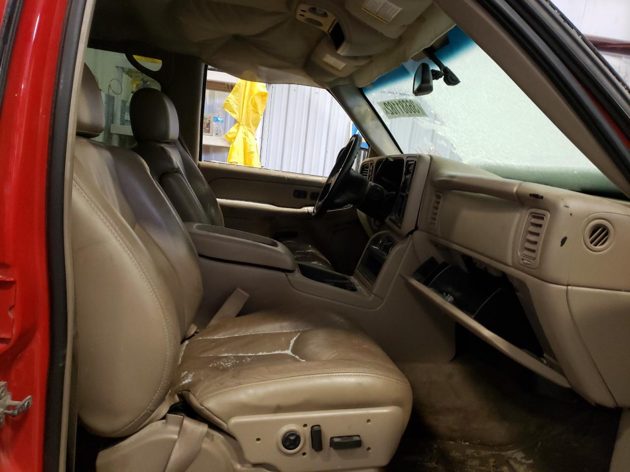 Photo 5 from auction – 2005 CHEVROLET SILVERADO with VIN 2GCEK13T751129506