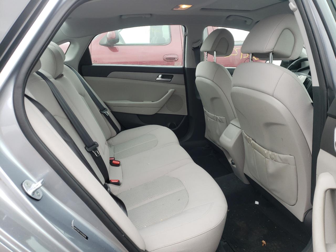 Photo 6 from auction – 2016 HYUNDAI SONATA SE with VIN 5NPE24AF7GH268938