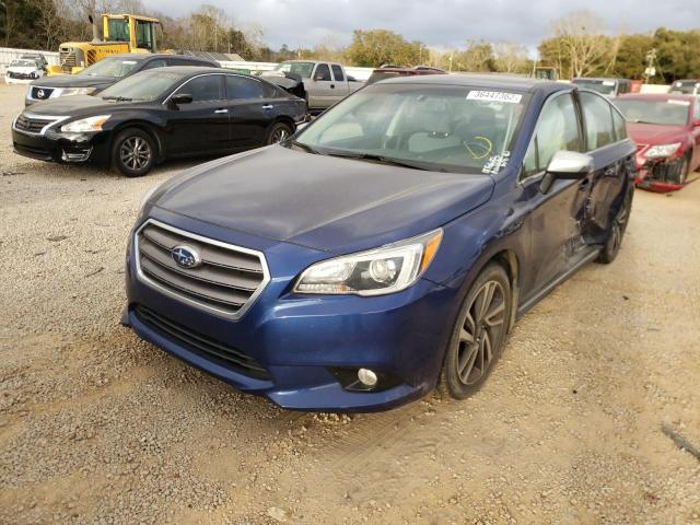 Photo 2 from auction – 2017 SUBARU LEGACY SPO with VIN 4S3BNAR62H3044597