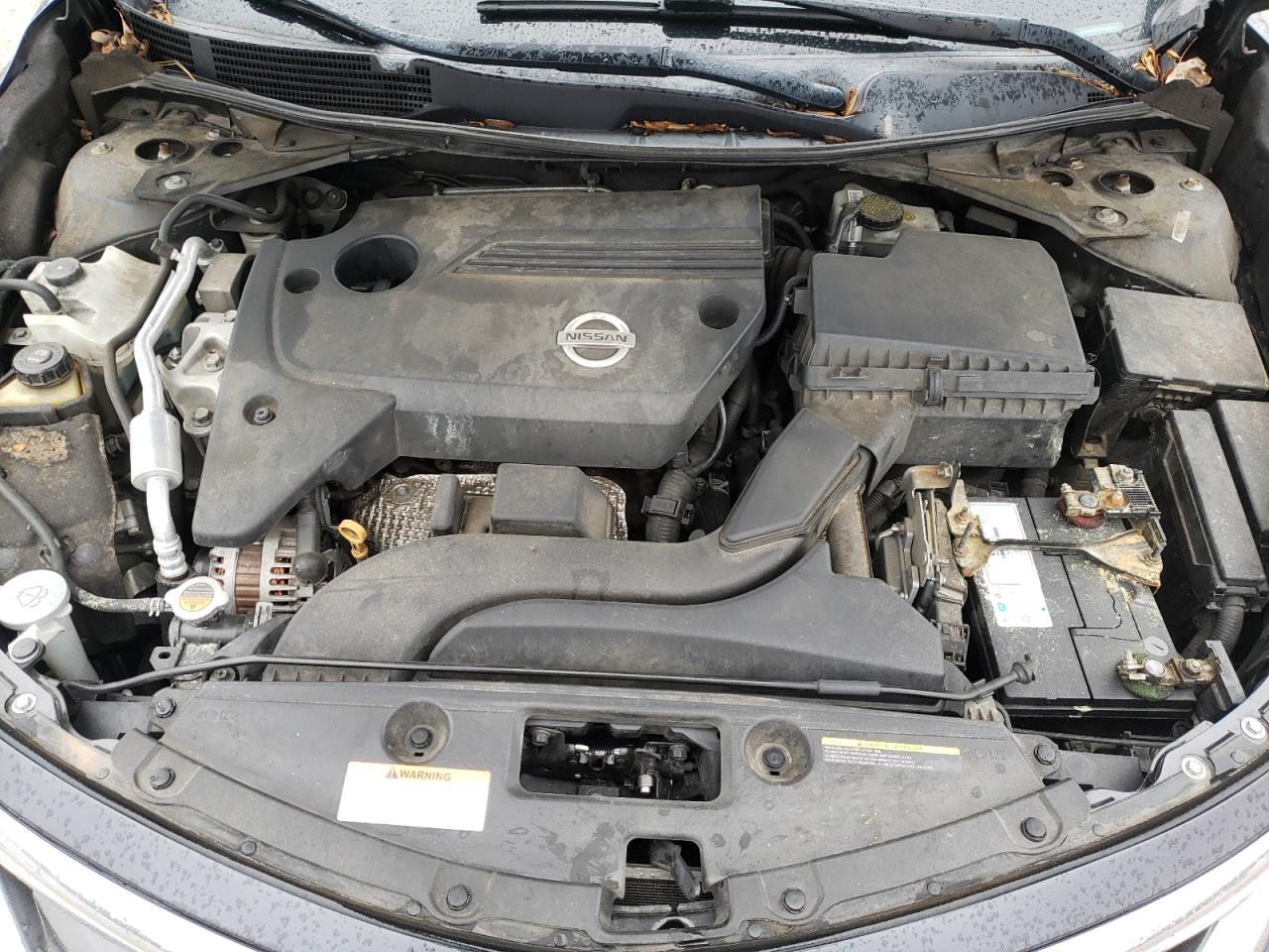 Photo 7 from auction – 2013 NISSAN ALTIMA with VIN 1N4AL3AP7DN444631